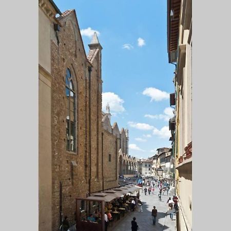 Nice Portion Of Property Near Santa Croce Florencie Exteriér fotografie