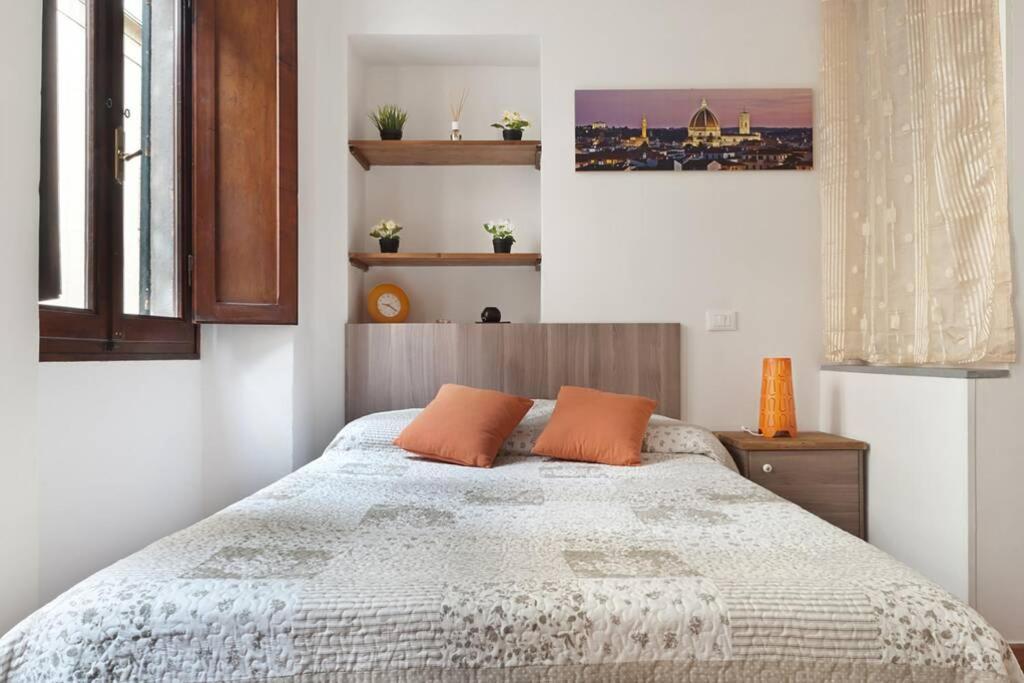 Nice Portion Of Property Near Santa Croce Florencie Exteriér fotografie